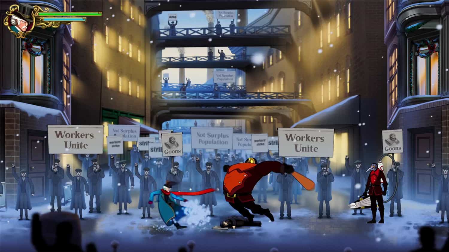 埃比尼泽与无形世界/Ebenezer and the Invisible World 更新至v1.2.0.1-容量10GB插图2