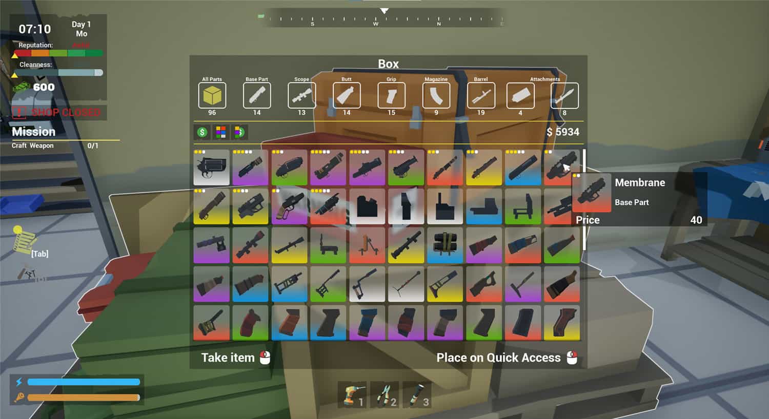 枪之崛起/Rise of Gun 更新至v5.0.0-容量833MB插图2