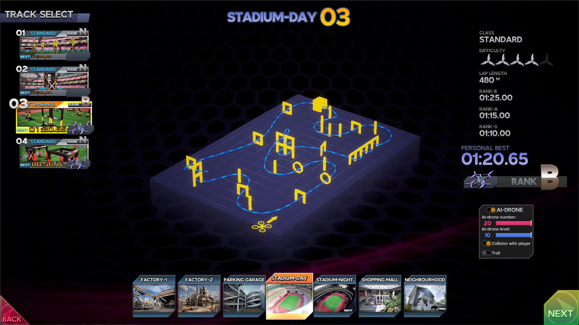 FPV 无人机模拟器/FPV LOGIC 更新至Build.15559917-容量8.01GB插图1