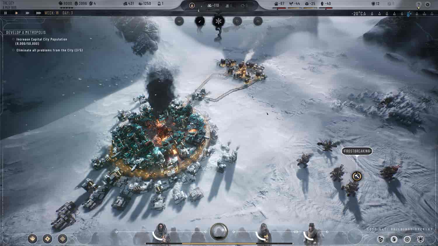 冰汽时代2/Frostpunk 2 更新至v1.1.2-容量13.1GB插图2