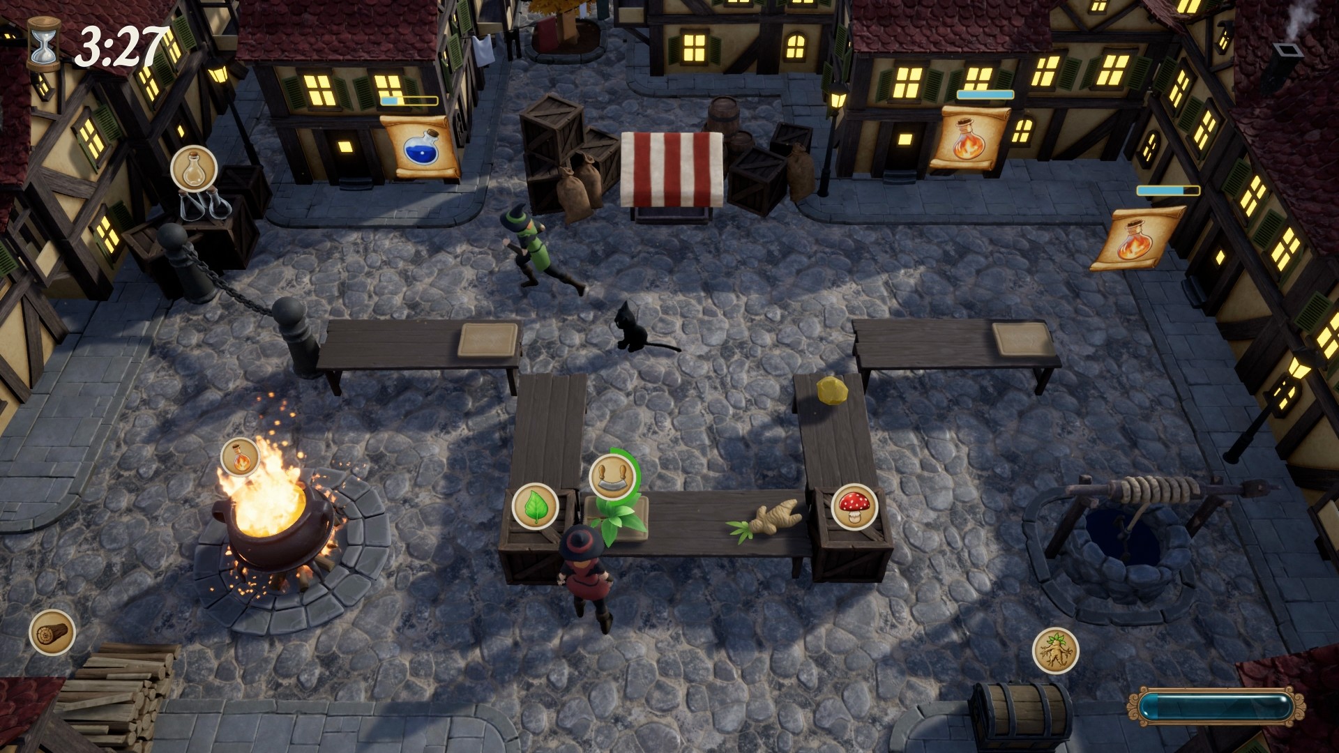 魔幻女巫/Witchtastic 更新至Build.17286856-容量6.35GB插图3