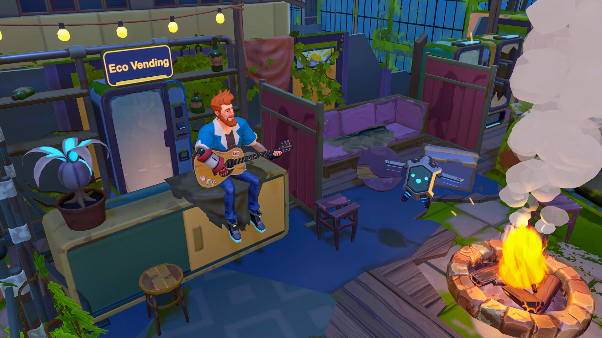 我是未来：悠闲末日生活/I Am Future: Cozy Apocalypse Survival 更新至v1.1.0.007r-容量3.74GB插图1