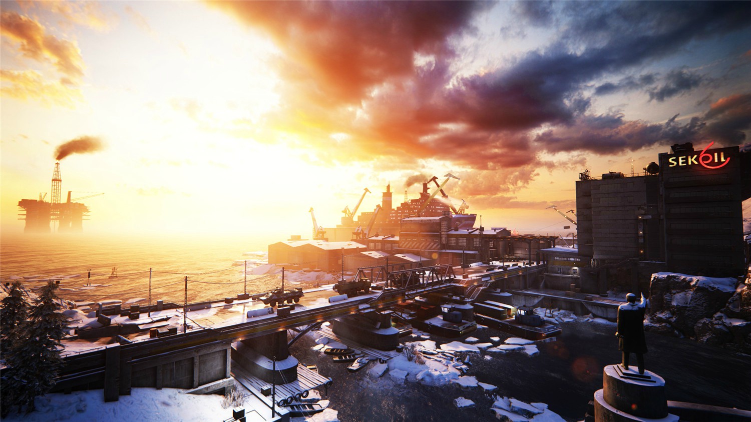 狙击手：幽灵战士契约/Sniper Ghost Warrior Contracts 更新至v20211130豪华版|整合全DLC-容量17GB插图3