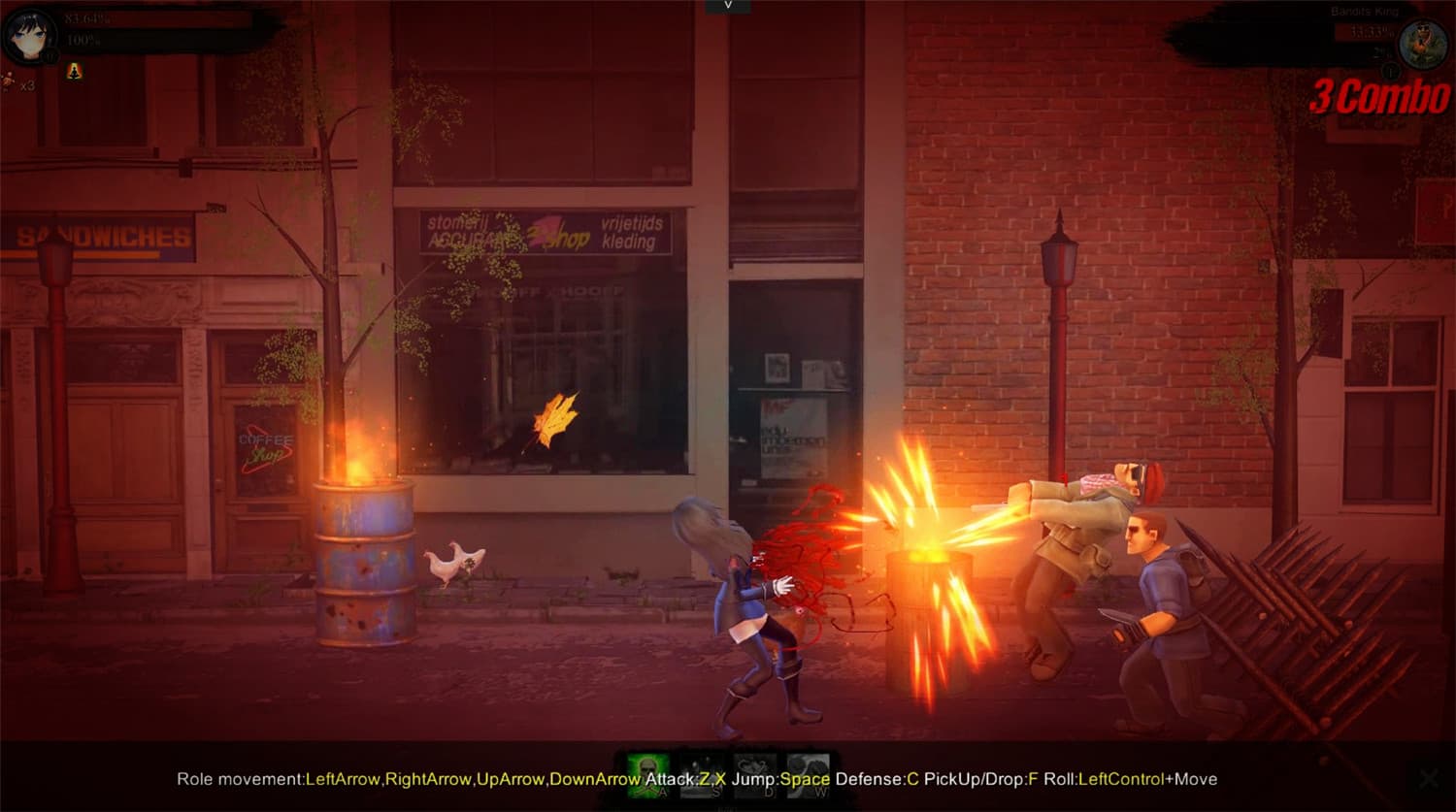 僵尸快打/Zombie Flick 更新至v1.0.0-容量773MB插图2