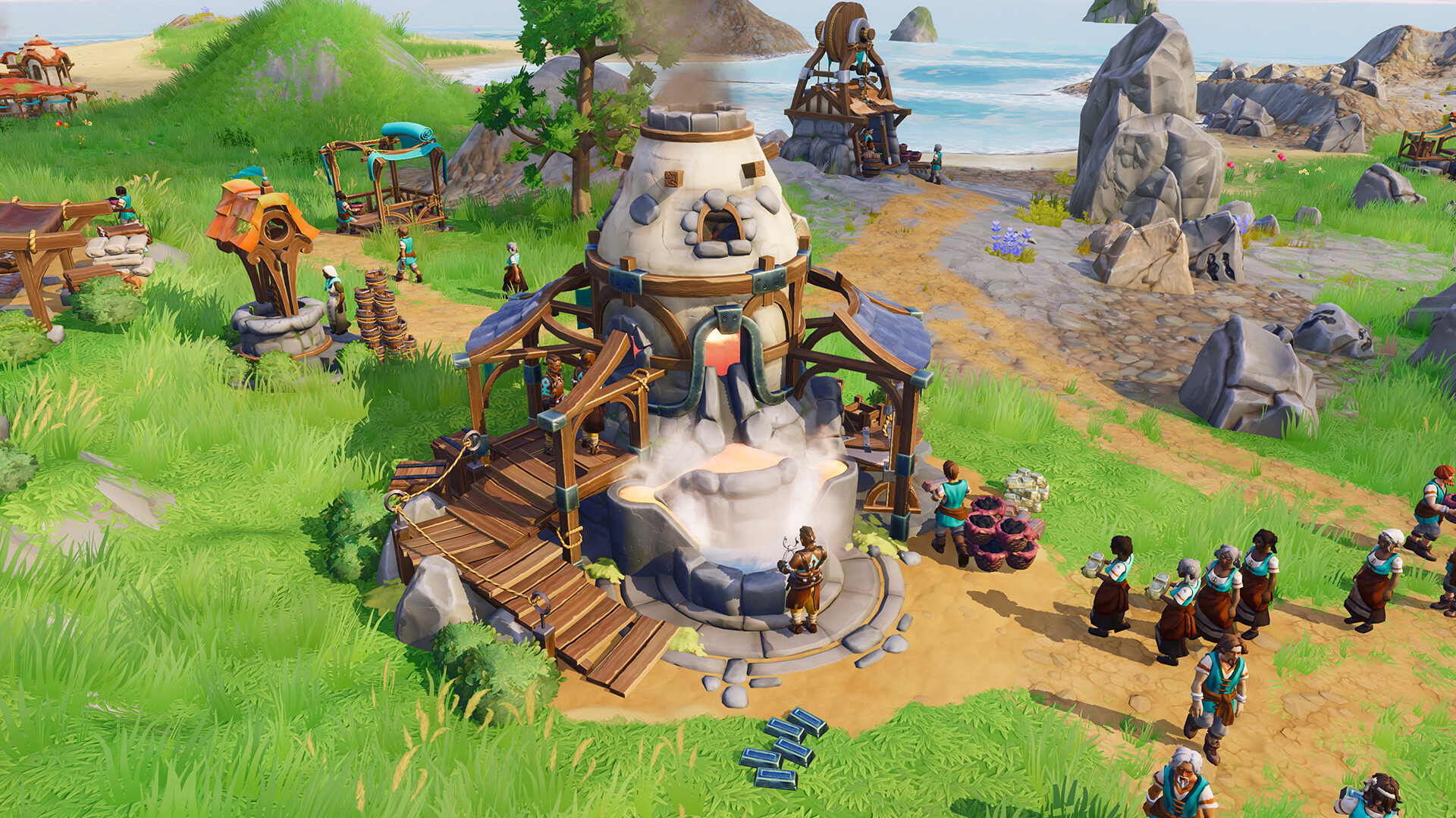 帕格尼物语/Pioneers of Pagonia 更新至Build.16999791-容量2.13GB插图2