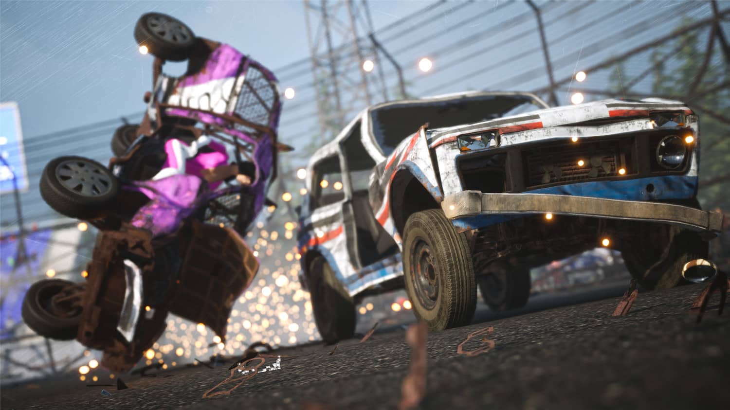 出行路线/横冲直撞/TRAIL OUT 更新至v20241216-容量28.6GB插图4