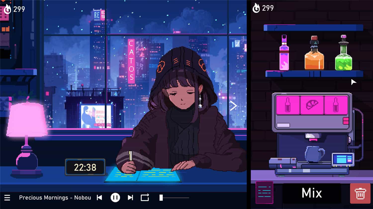 心流小筑/Chill Pulse 更新至Build.16587543-容量177MB插图1