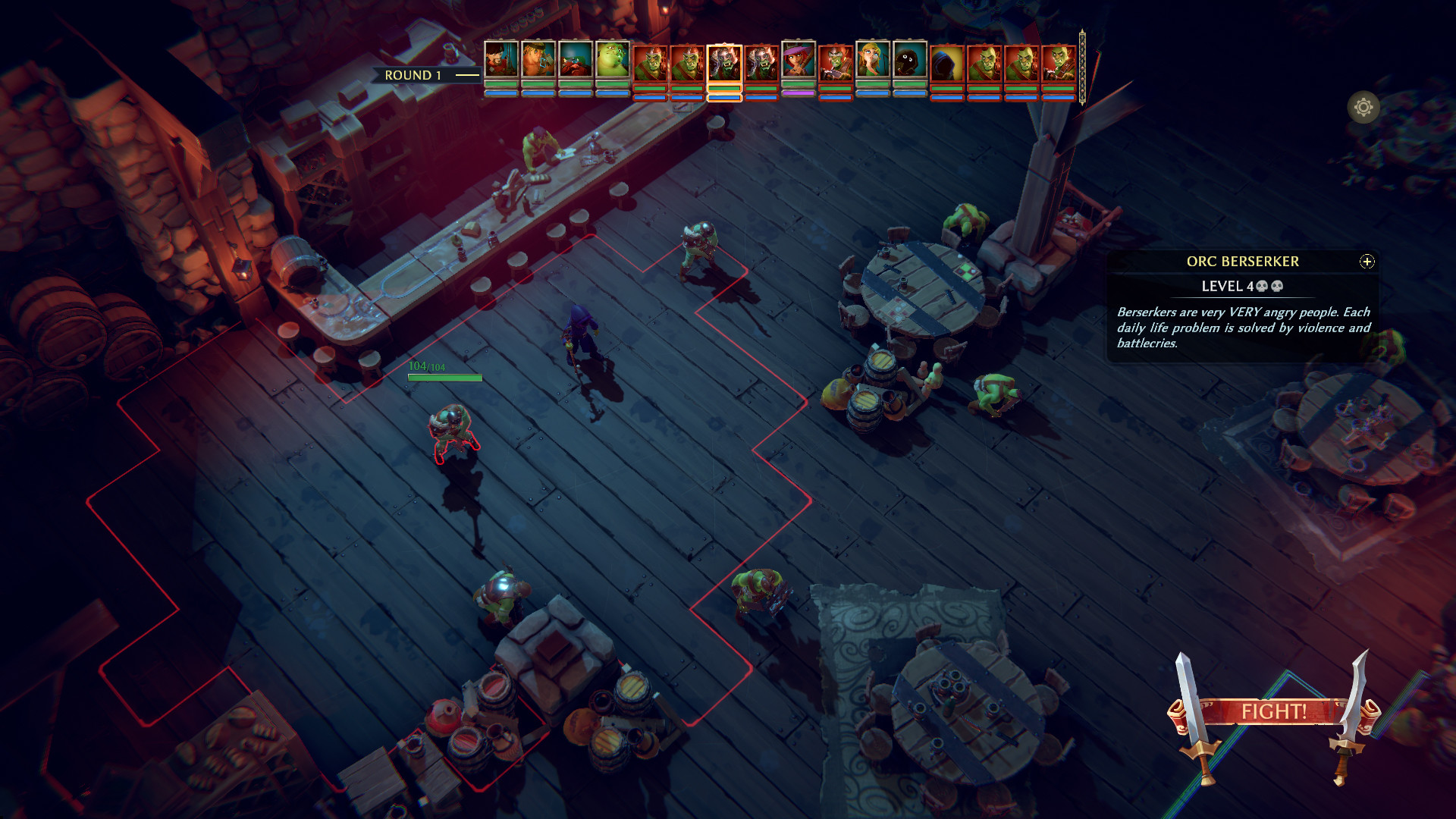 纳赫鲁博地下城：混沌护符/纳赫鲁博王国地下城：混沌护符/The Dungeon Of Naheulbeuk: The Amulet Of Chaos 更新至v1.7.51.47889-容量10.1GB插图3