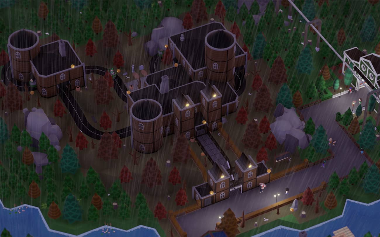 游乐园建造师/Parkitect 更新至v1.10g|整合2DLC-容量1.15GB插图3