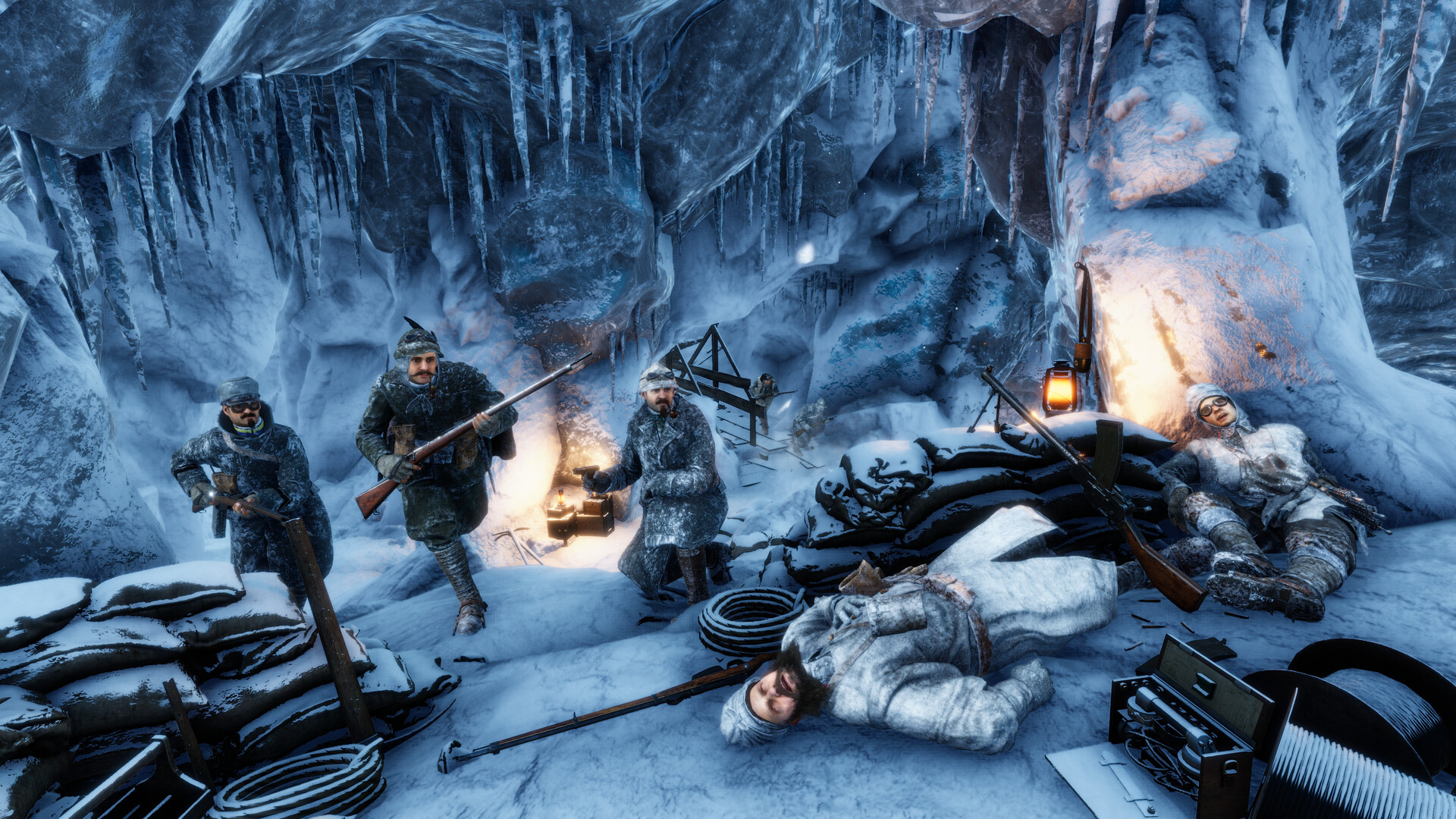 伊松佐河/Isonzo 更新至v330.59157-容量26.3GB插图7