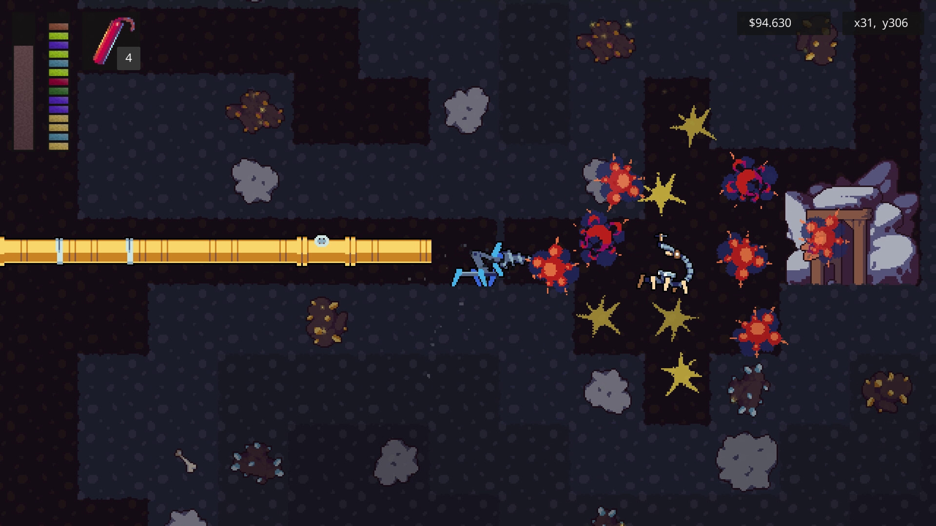 采矿机器/Mining Mechs 更新至Build.17359020-容量123MB插图3