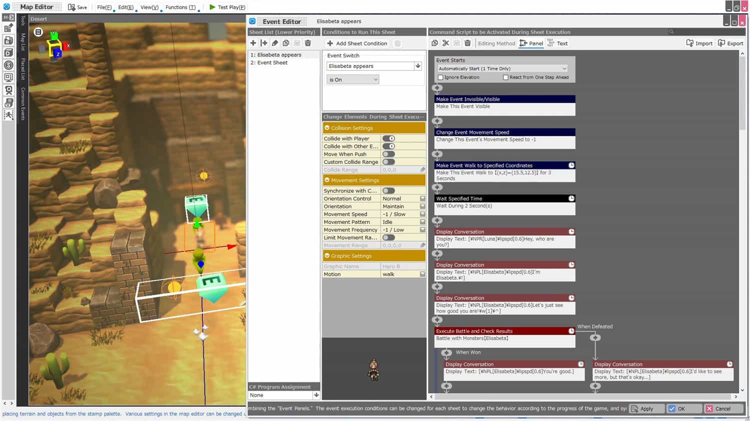 RPG游戏制作工具/RPG Developer Bakin 更新至v1.12.1.2-容量11GB插图2