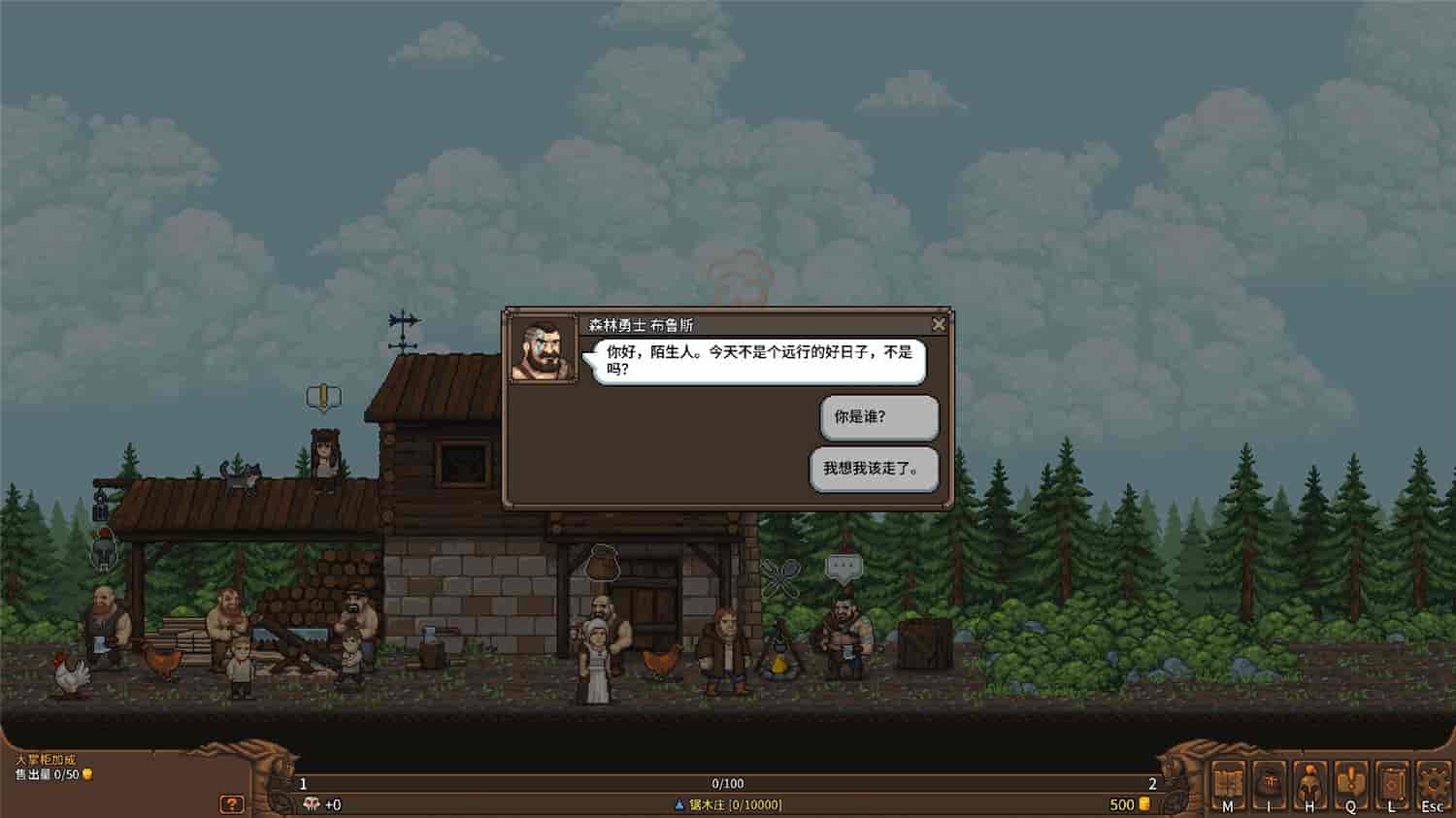 天涯跑商记：好商人志在四方/TRADESMAN: Deal to Dealer 更新至Build.16342469-容量101MB插图3