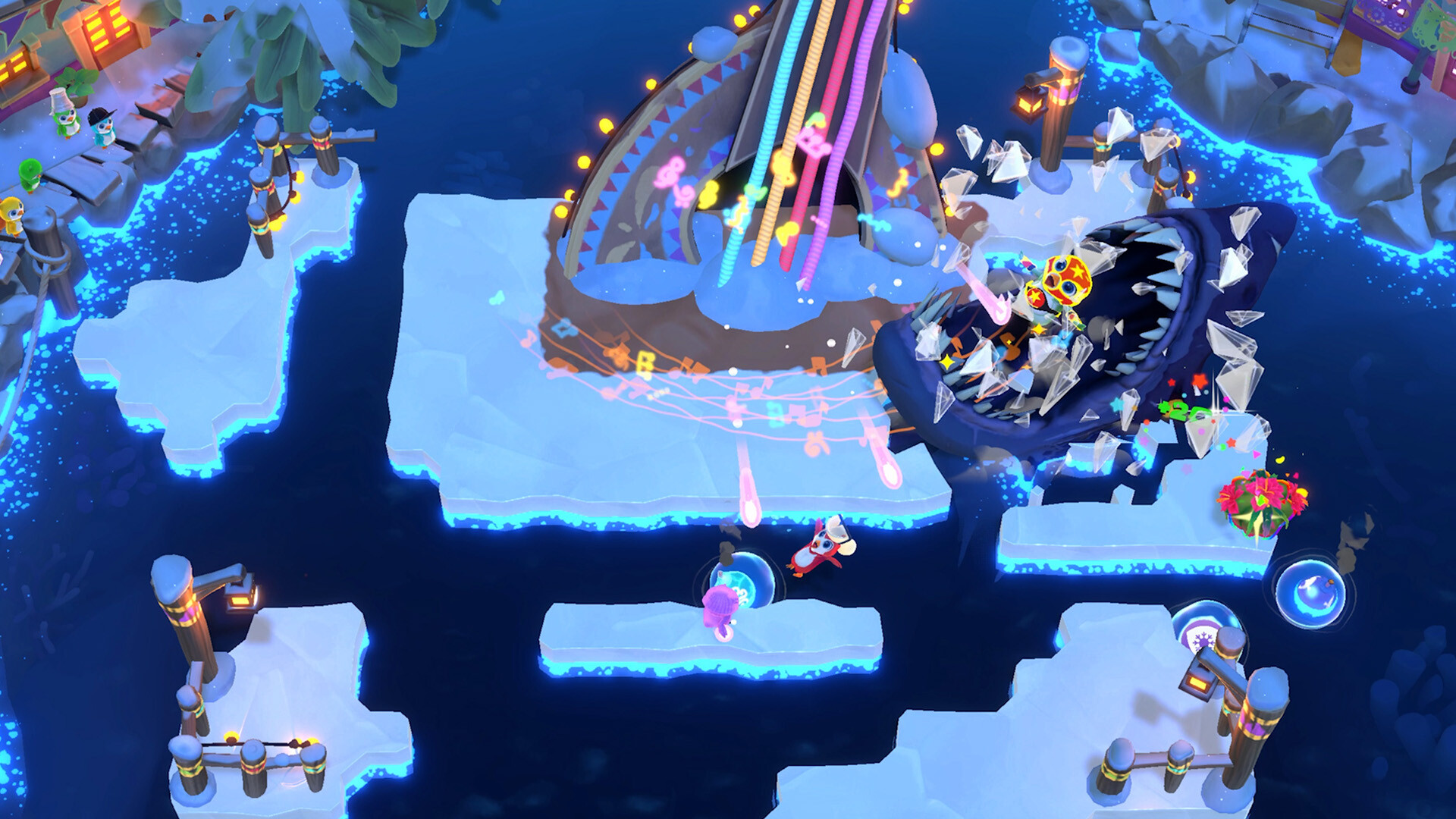 疯狂企鹅乱斗/Los Pingheros 更新至v1.0.0-容量3.99GB插图4