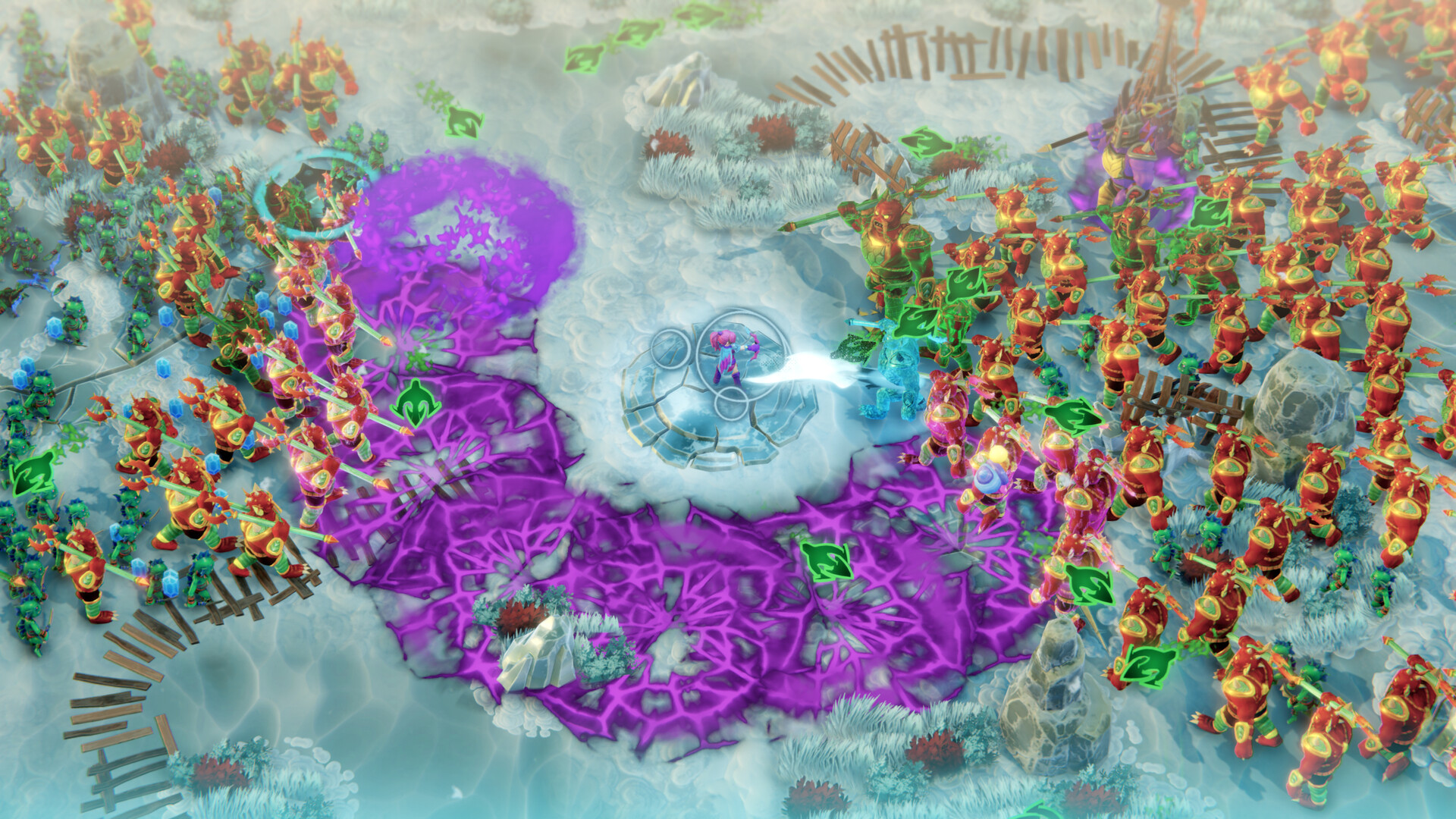 毁灭之军/Army of Ruin 更新至Build.17440850-容量586MB插图3