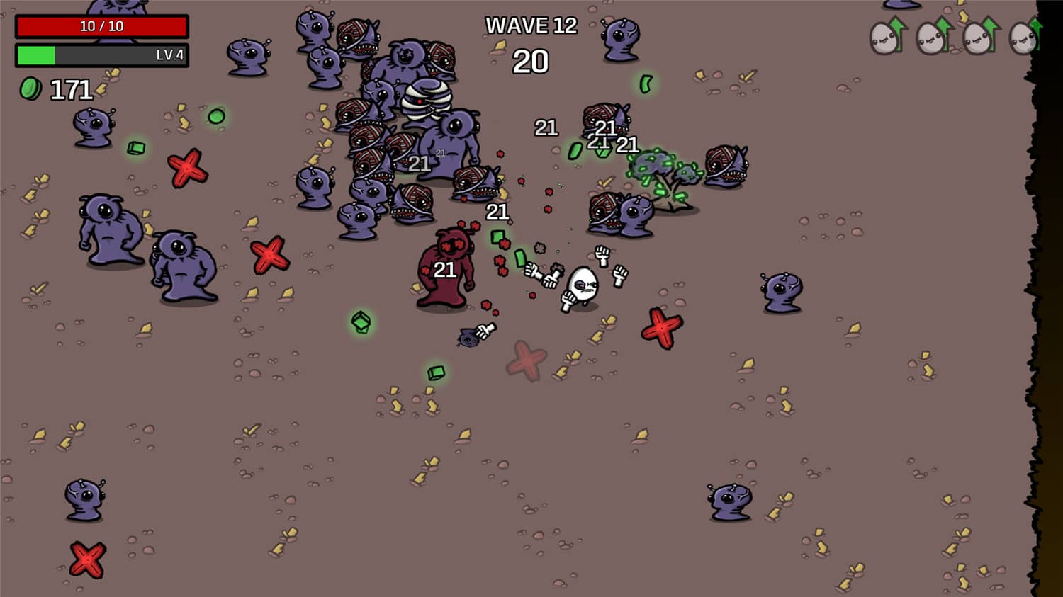 土豆兄弟/Brotato 更新至v1.1.6.3-容量788MB插图2