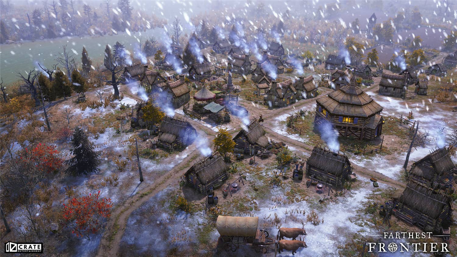 最远的边陲/Farthest Frontier 更新至v0.9.6-容量4.8GB插图2