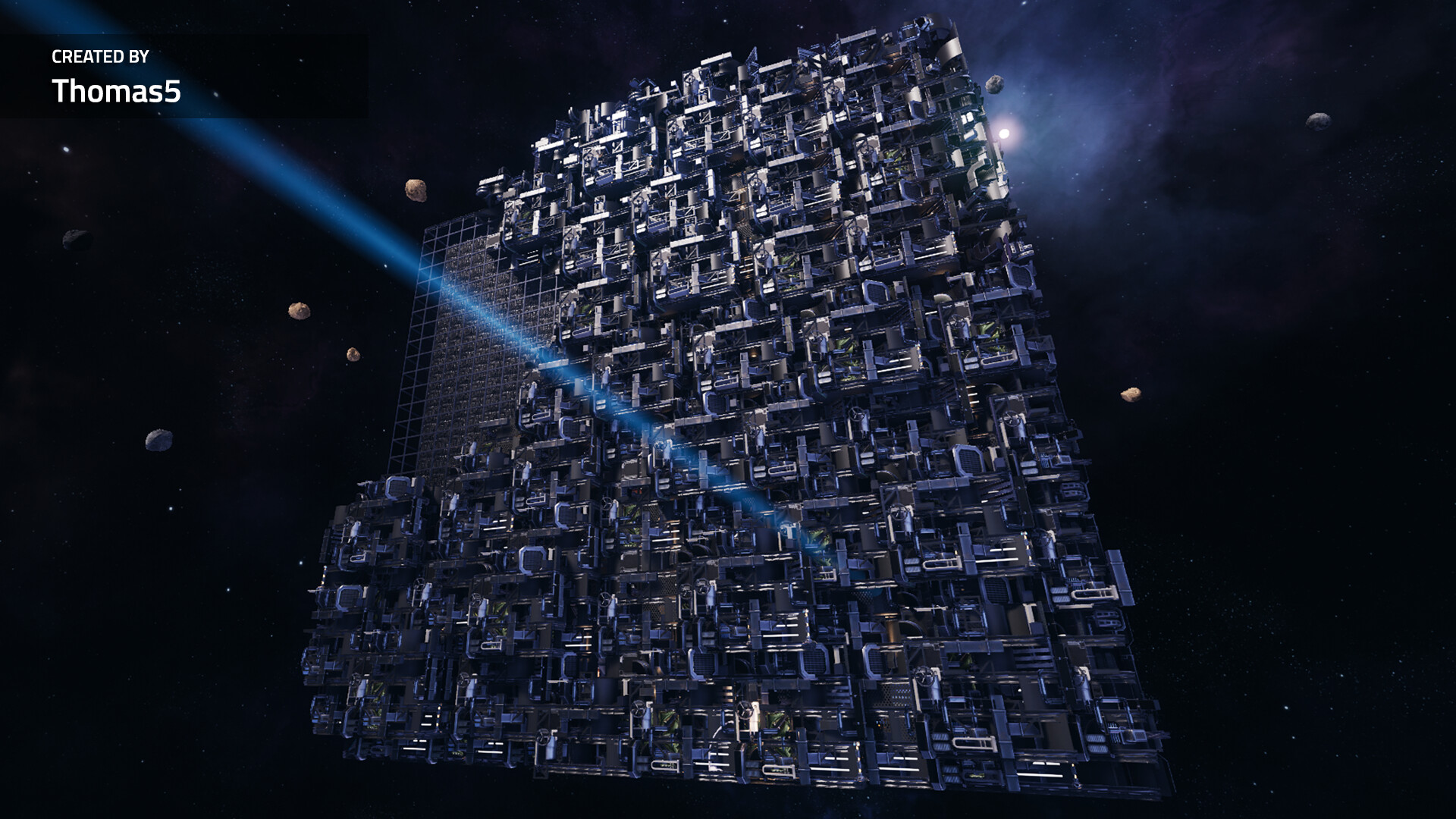 太空殖民地/Astro Colony 更新至Build.17333094-容量3.25GB插图3