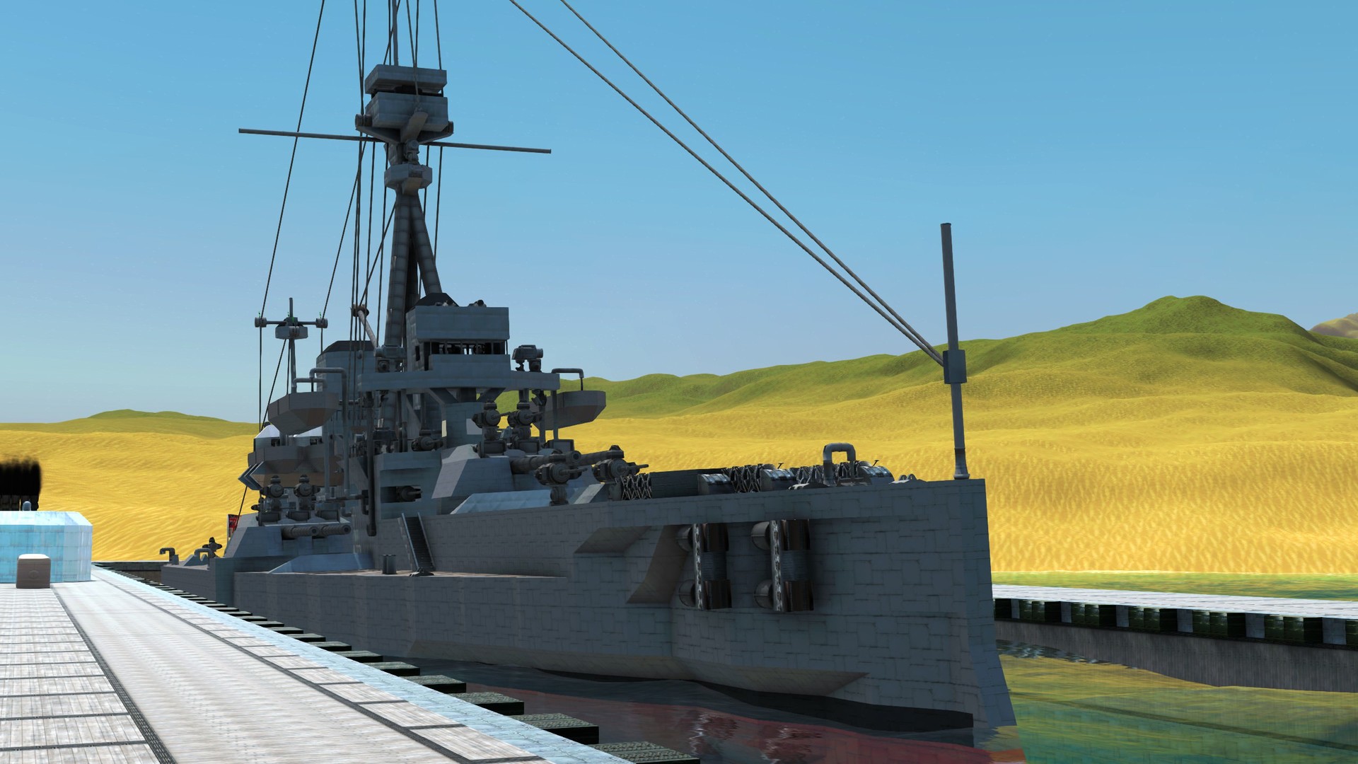 深海远航/深海坠毁/From the Depths 更新至Build.17064353-容量4.28GB插图4