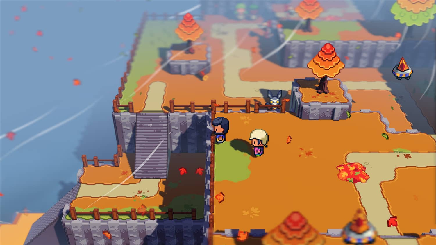 磁带妖怪/Cassette Beasts 更新至v1.7.7-容量2.94GB插图1