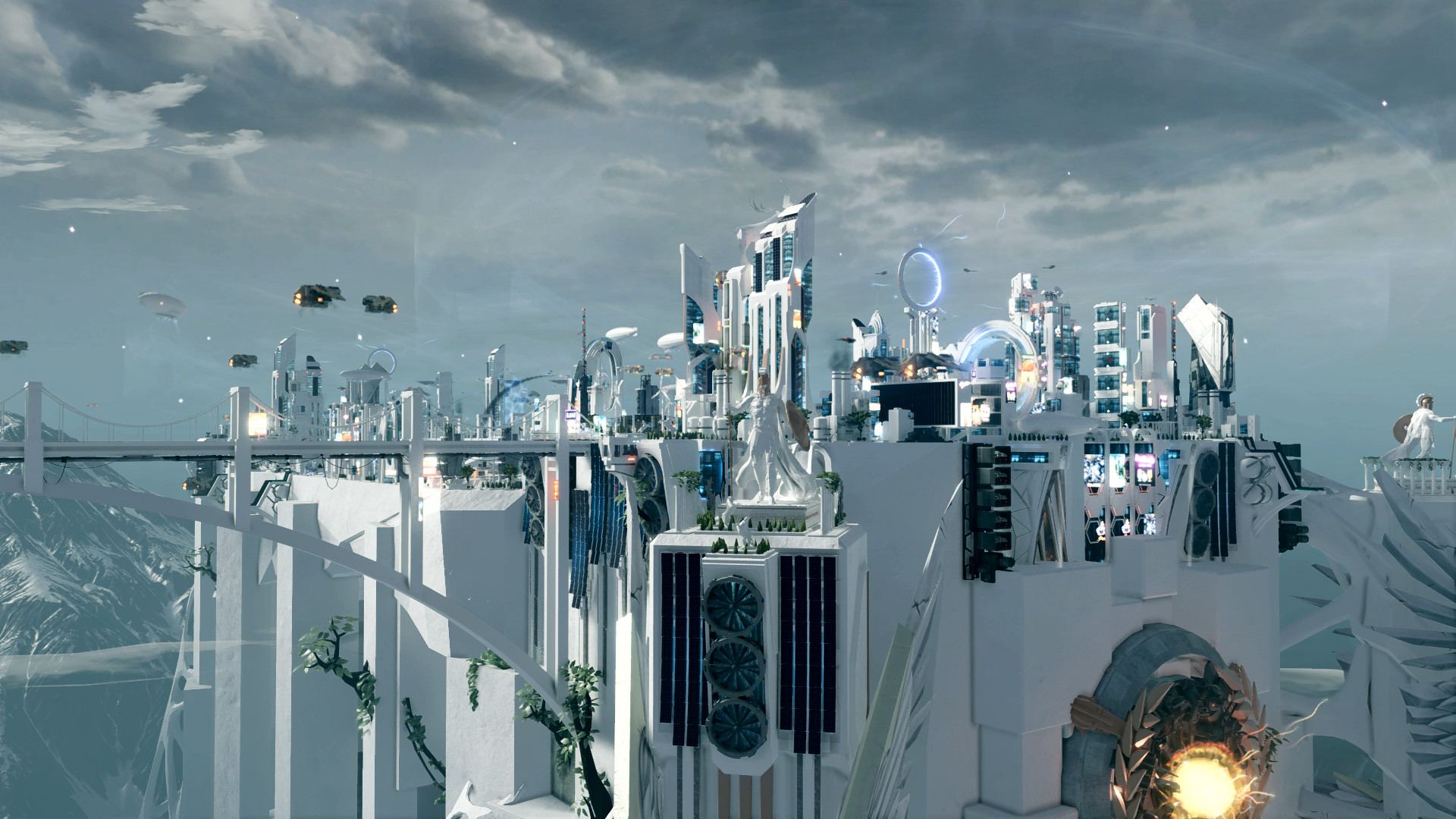 悬崖帝国/Cliff Empire 更新至v1.41-容量1.04GB插图2