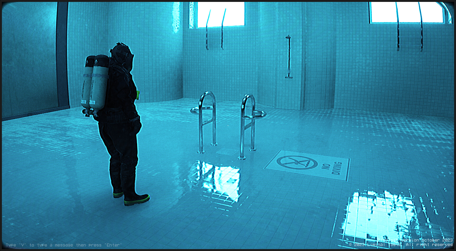 后室记录/Backrooms Rec. 更新至v0.3-容量3.81GB插图1