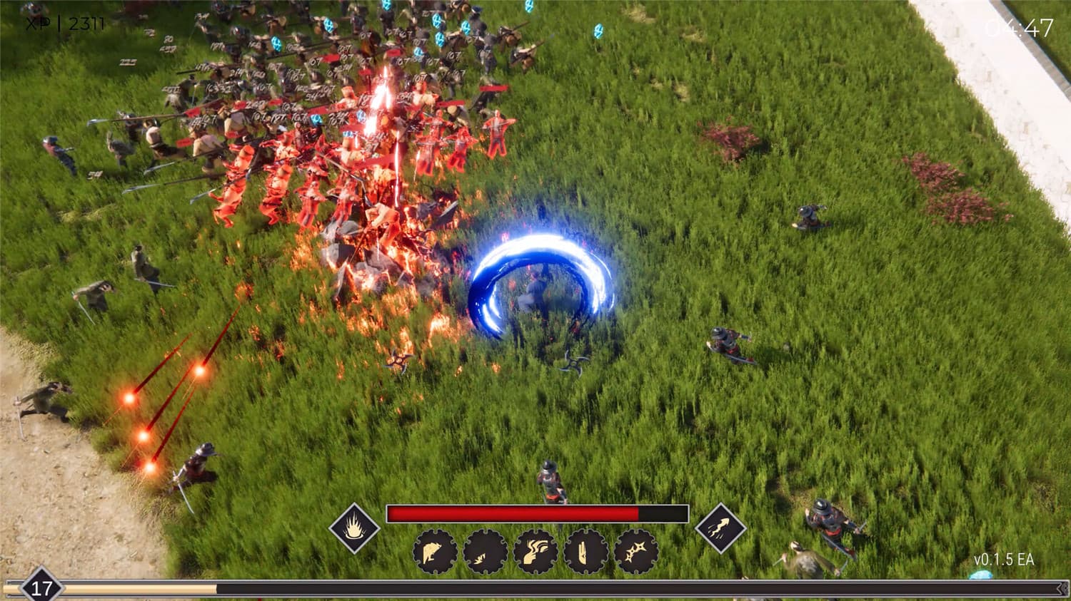 浪人武士/Rogue Samurai 更新至v1.0.0-容量3.38GB插图2