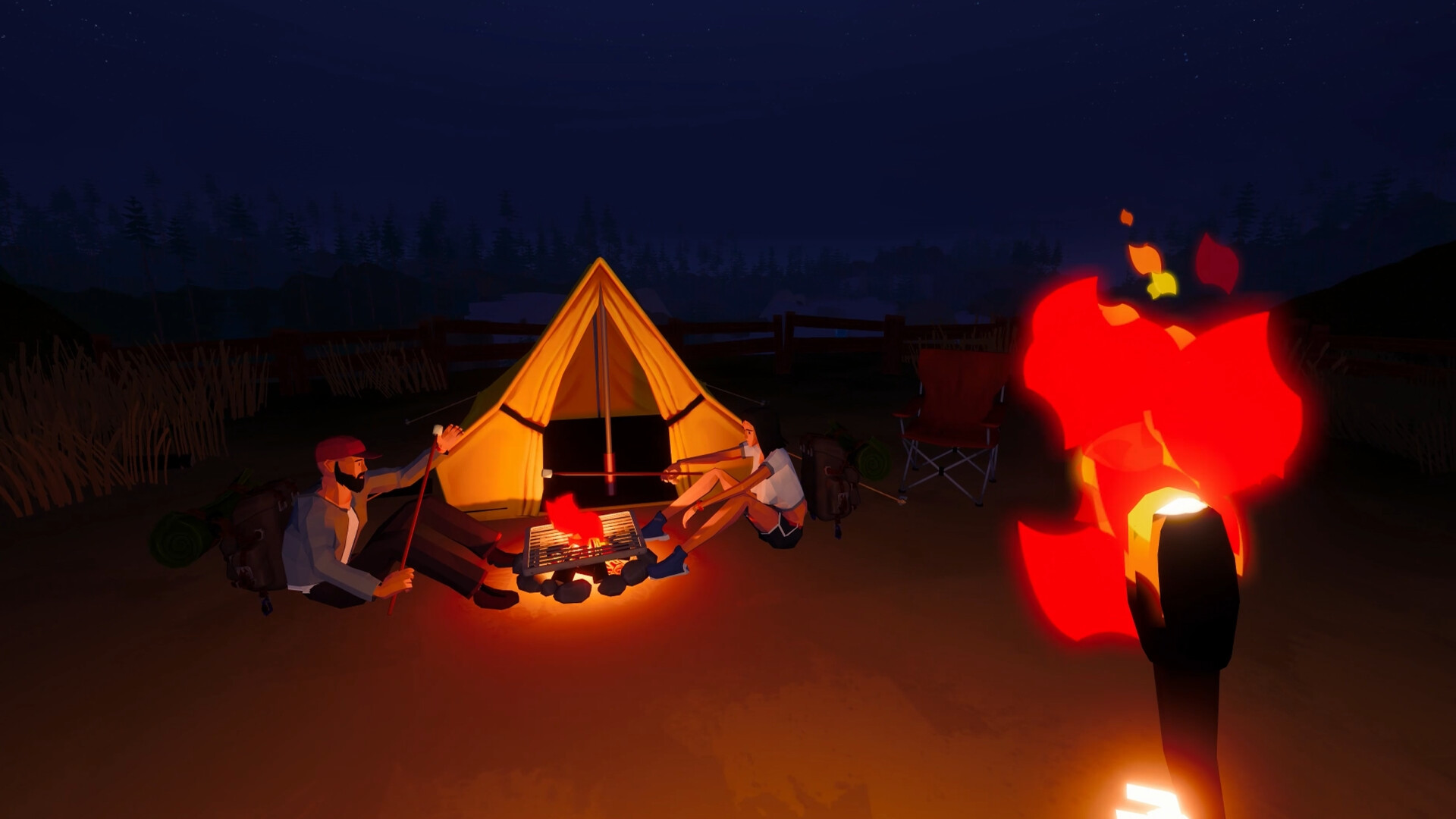模拟露营：小队/Camping Simulator: The Squad 更新至v1.1.0.0-容量1.79GB插图2