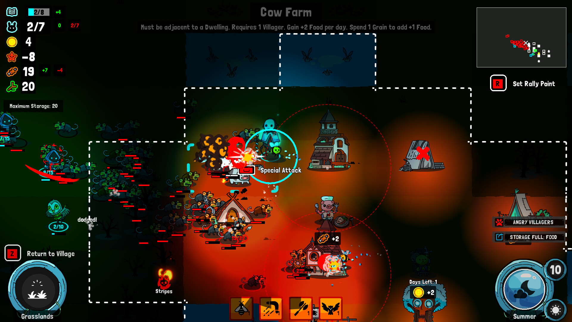 消灭百万鼠鼠/Kill A Million Rats 更新至v1.0.0.3-容量223MB插图4