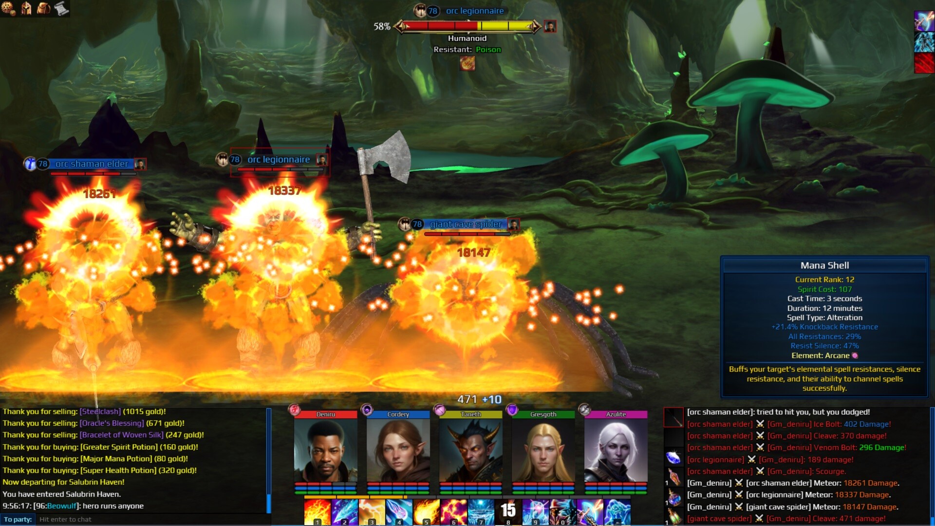 Nevergrind Online 更新至Build.17052536-容量851MB插图2