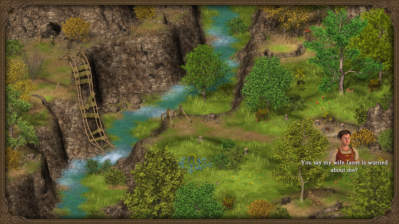 王国英雄：失落传说1/Hero of the Kingdom: The Lost Tales 1 更新至Build.17129709-容量370MB插图1