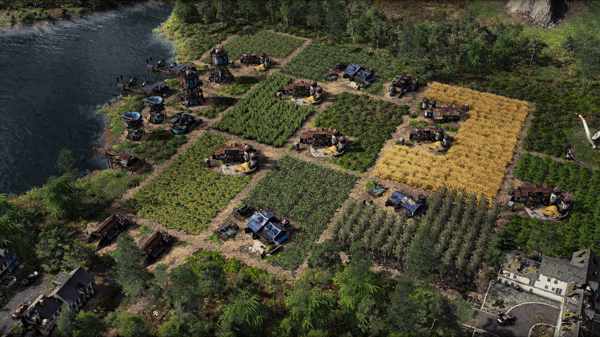 末日地带2/Endzone 2 更新至v0.8.9161-容量5.62GB插图1