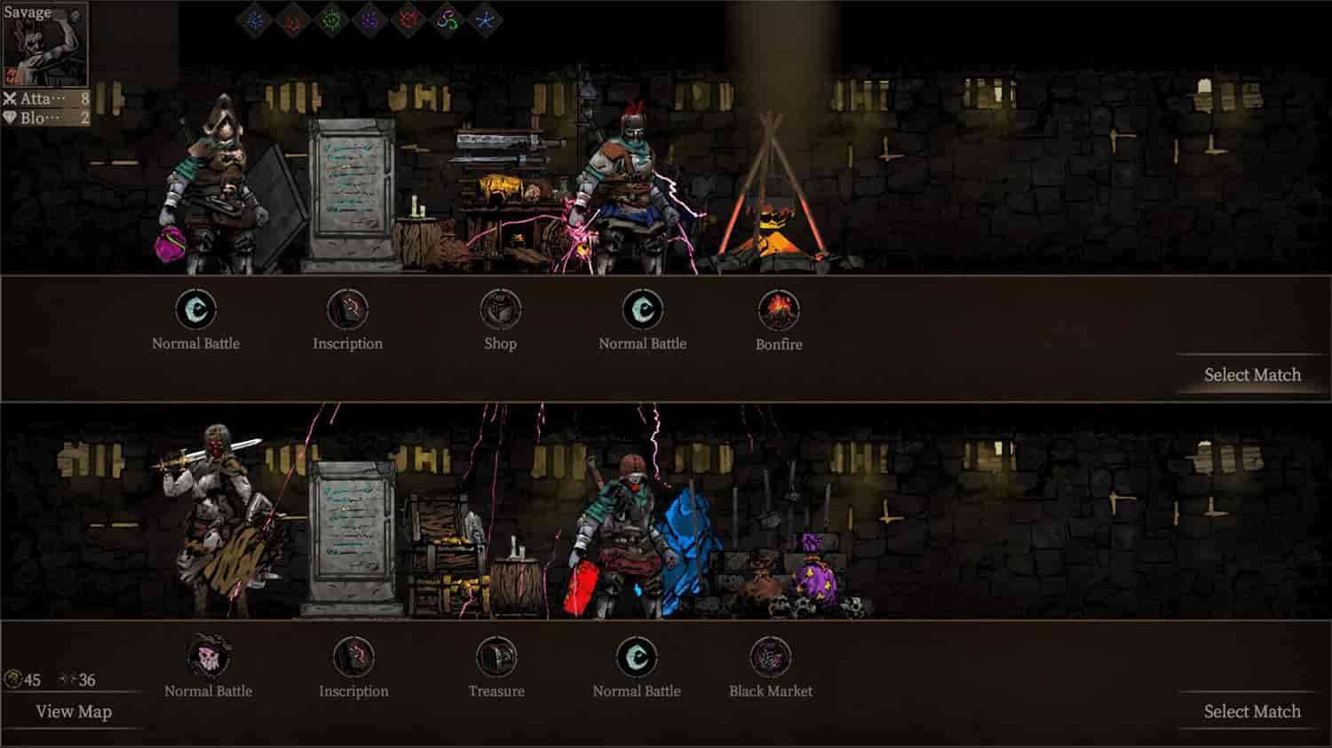 符文竞技场/Rune Coliseum 更新至Build.16340039-容量8.01GB插图3