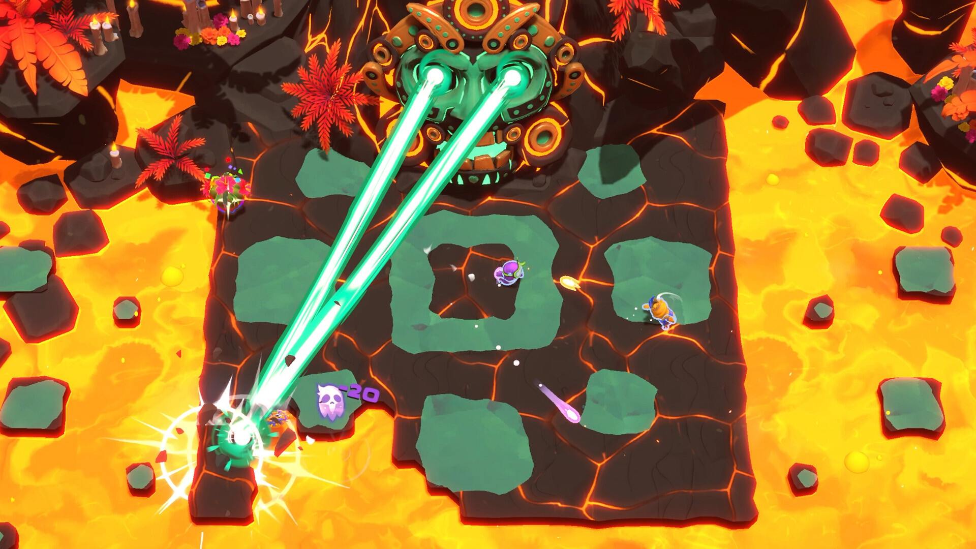 疯狂企鹅乱斗/Los Pingheros 更新至v1.0.0-容量3.99GB插图2