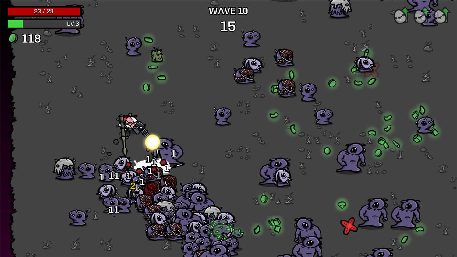 土豆兄弟/Brotato 更新至v1.1.6.3-容量788MB插图1