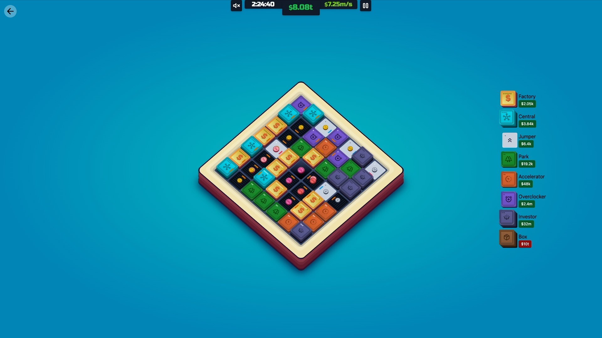 货币制造工厂/Coin Factory 更新至Build.16833941-容量37MB插图1