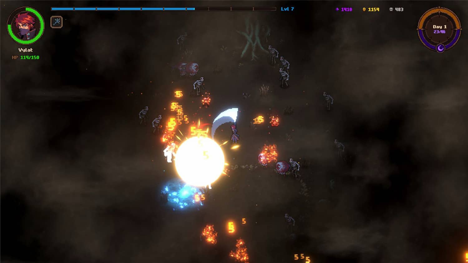 猩红之塔/Scarlet Tower 更新至v2.0.2-容量1.48GB插图5