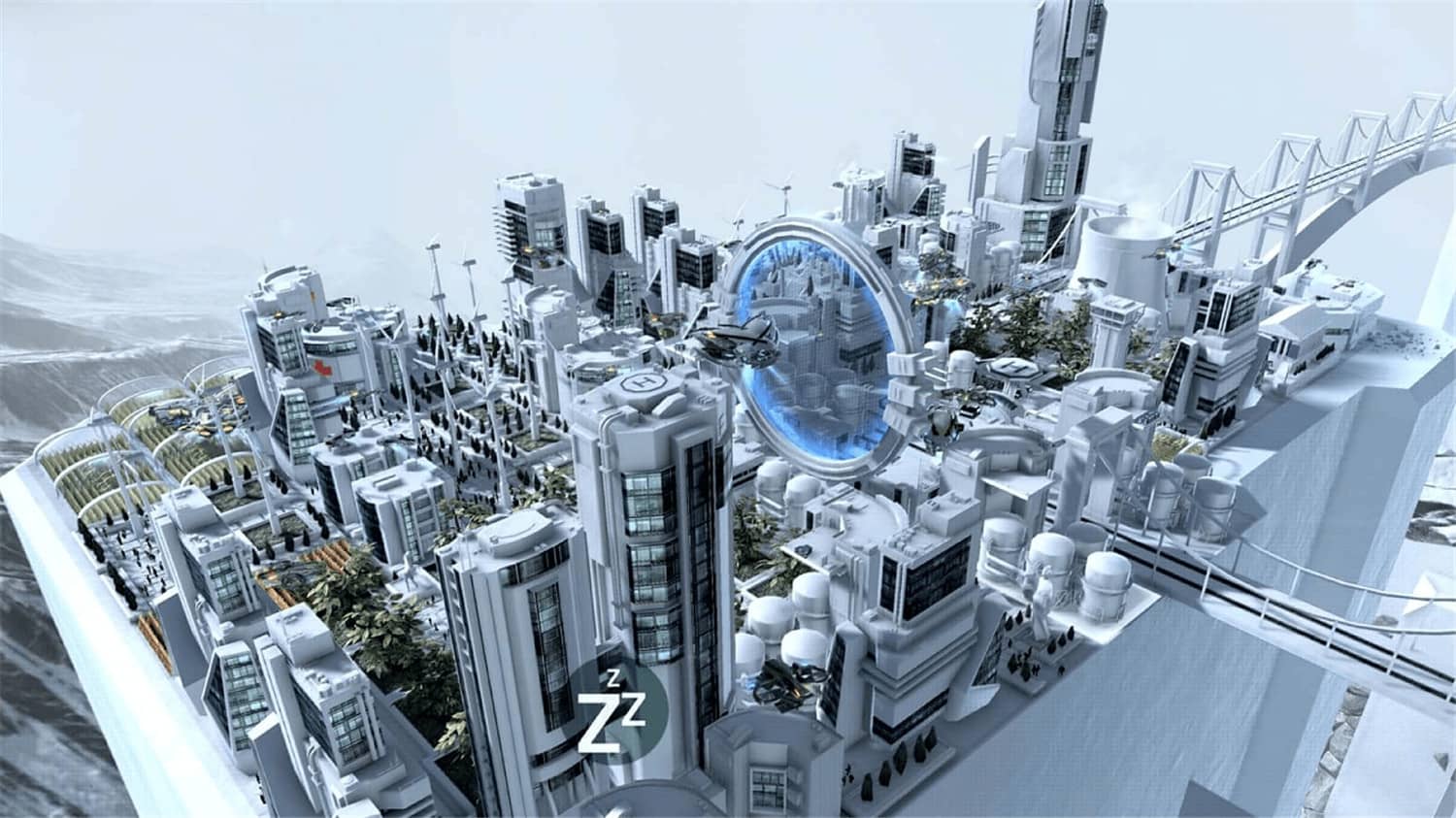 悬崖帝国/Cliff Empire 更新至v1.40F1-容量1.04GB插图2