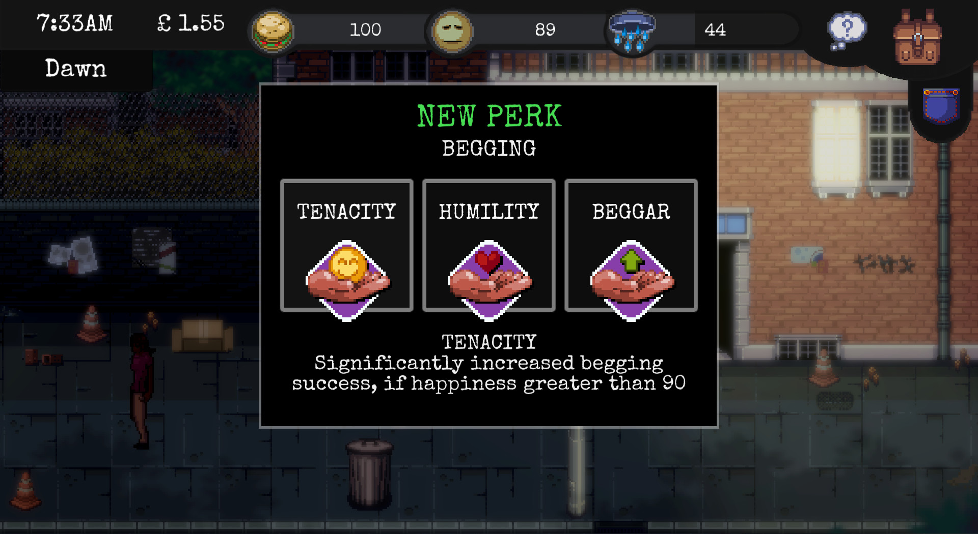 CHANGE：无家可归的生存体验/CHANGE: A Homeless Survival Experience 更新至Build.16776173-容量1.1GB插图1