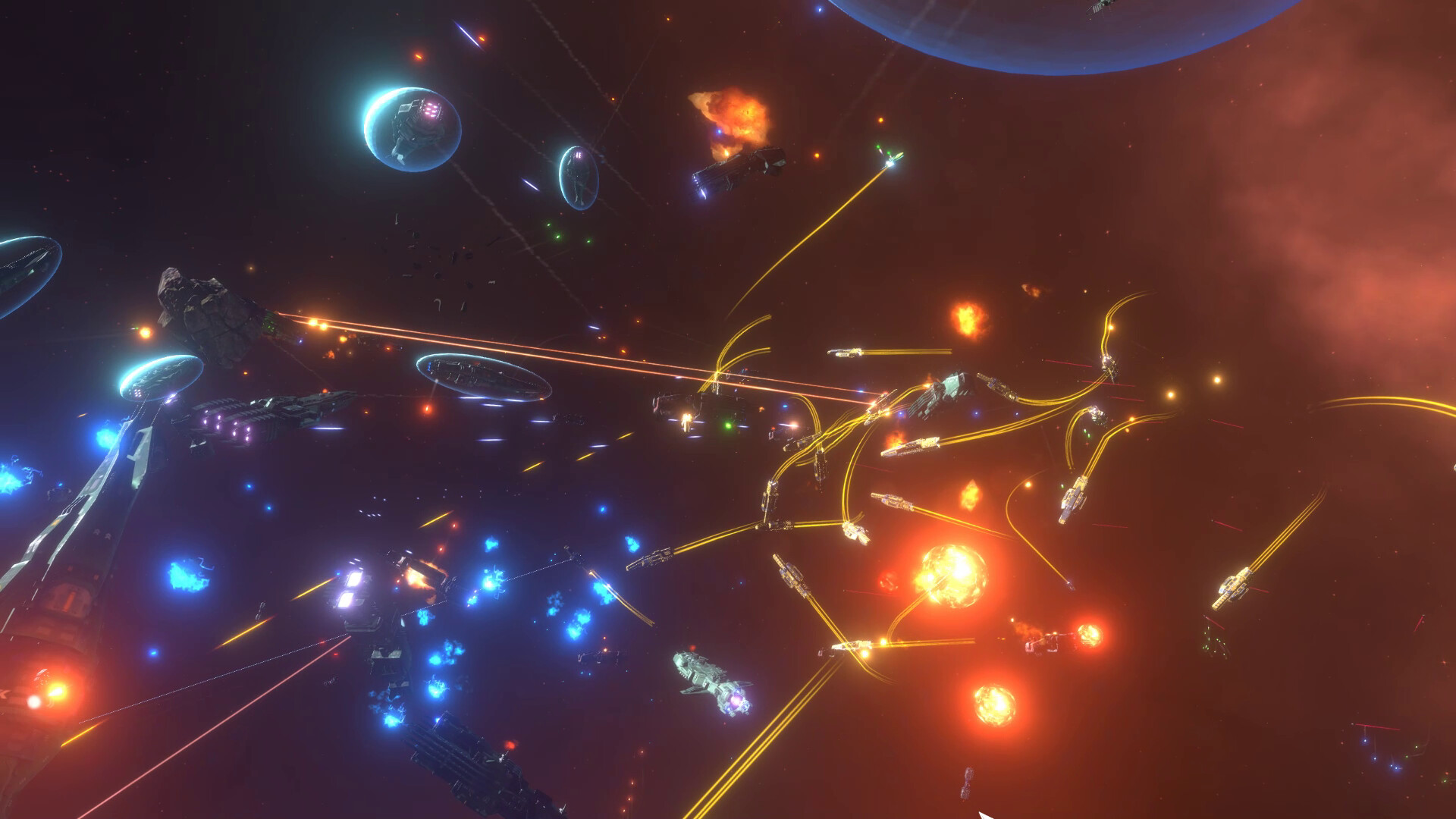 恒星战争/Stellar Warfare 更新至v79815-容量5.37GB插图2