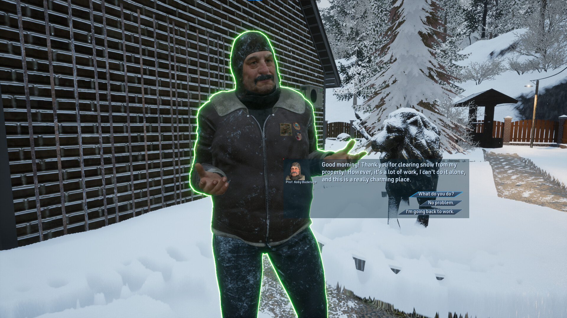 铲雪模拟器/Snow Plowing Simulator 更新至v1.5-容量10.2GB插图4