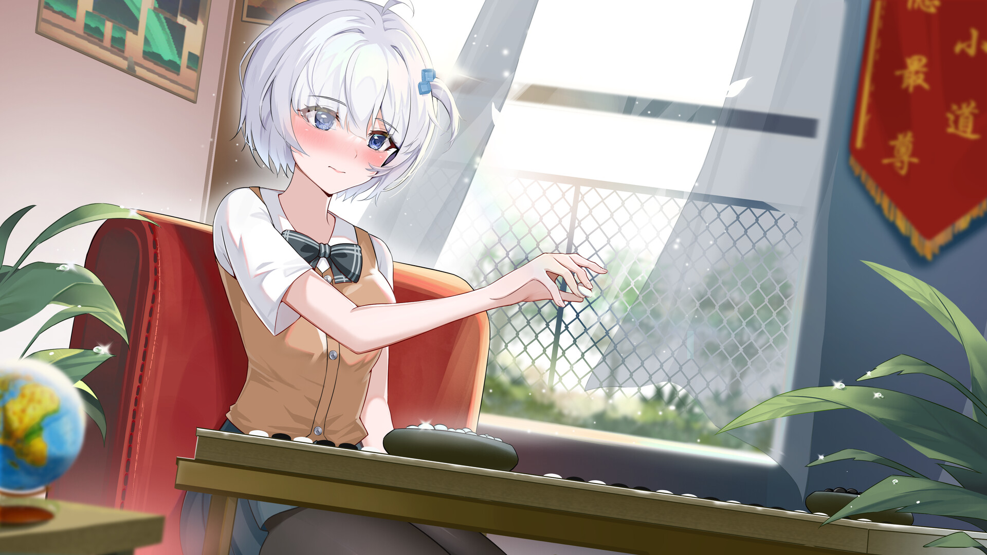 夏末白夜/The White Night In Late Summer 更新至Build.17076961-容量4.06GB插图2