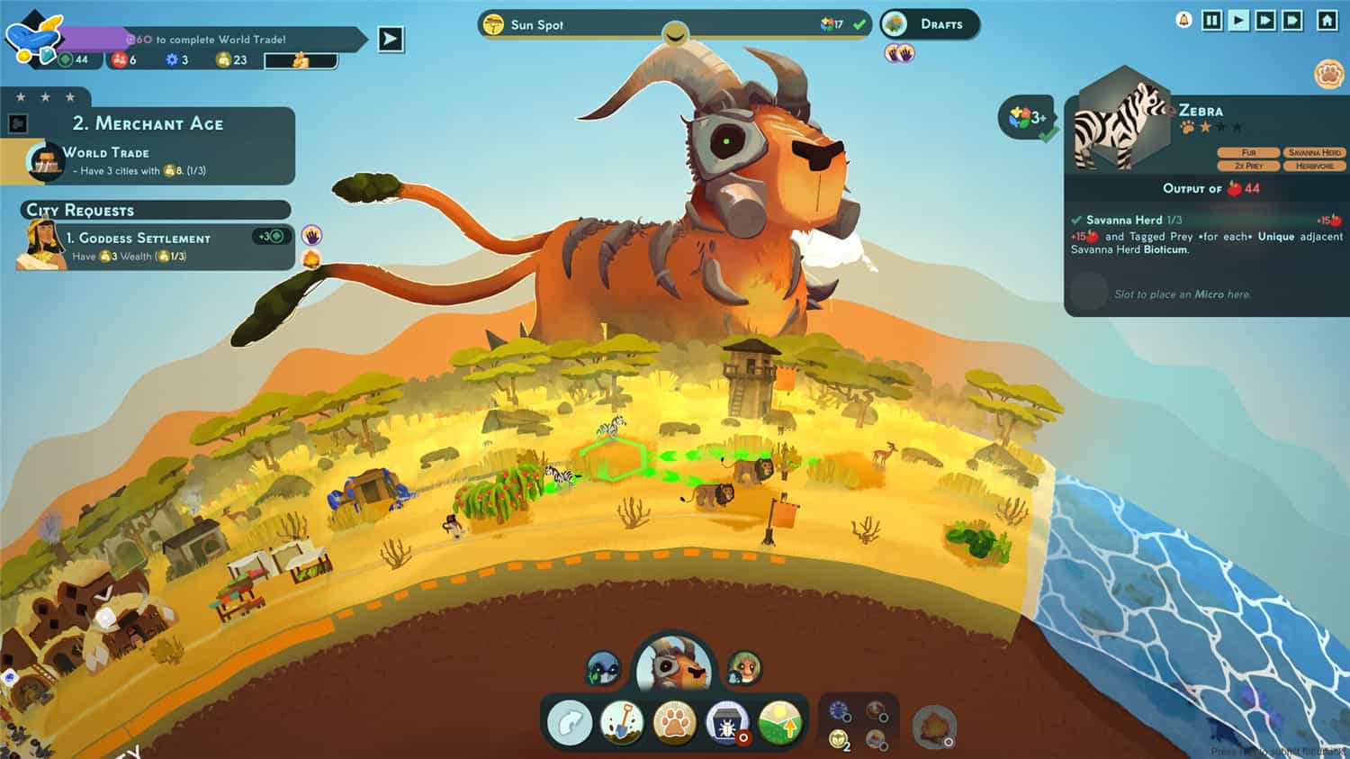 造物主2/Reus 2 更新至v1.4.2-容量5.64GB插图2