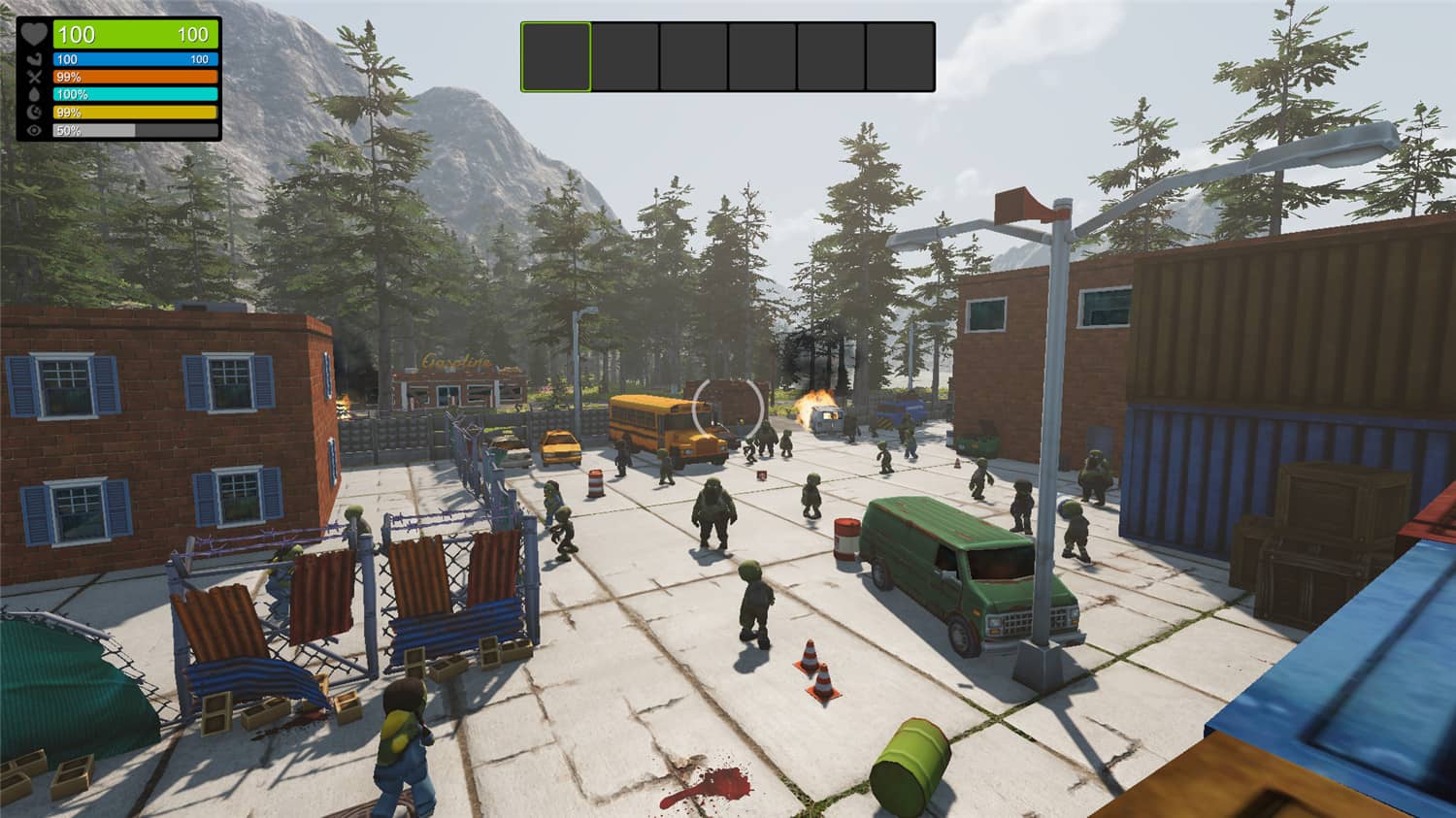 僵尸火车生存/Zompiercer 更新至v16.5-容量20.8GB插图4