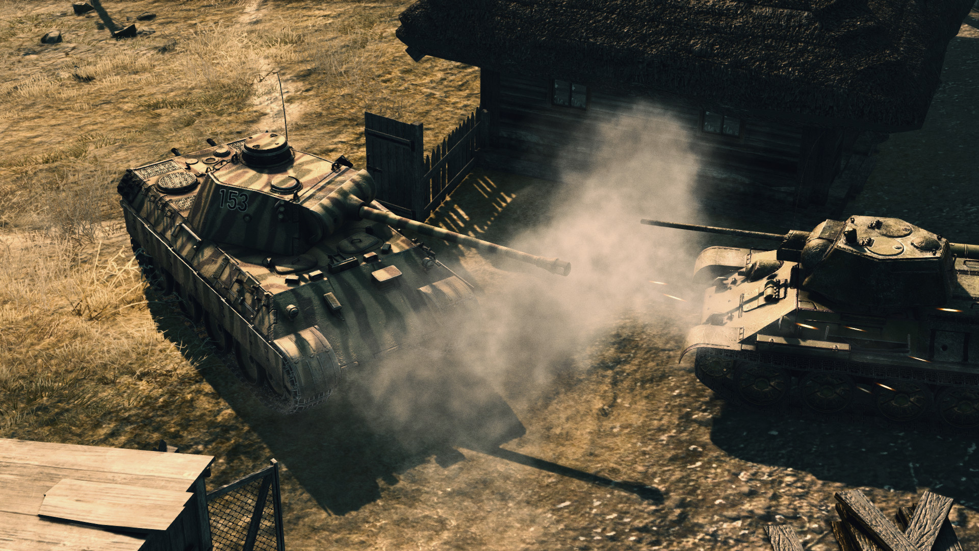 战争召唤——地狱之门：东线/Call to Arms 更新至v1.049.0联机版-容量91.5GB插图7