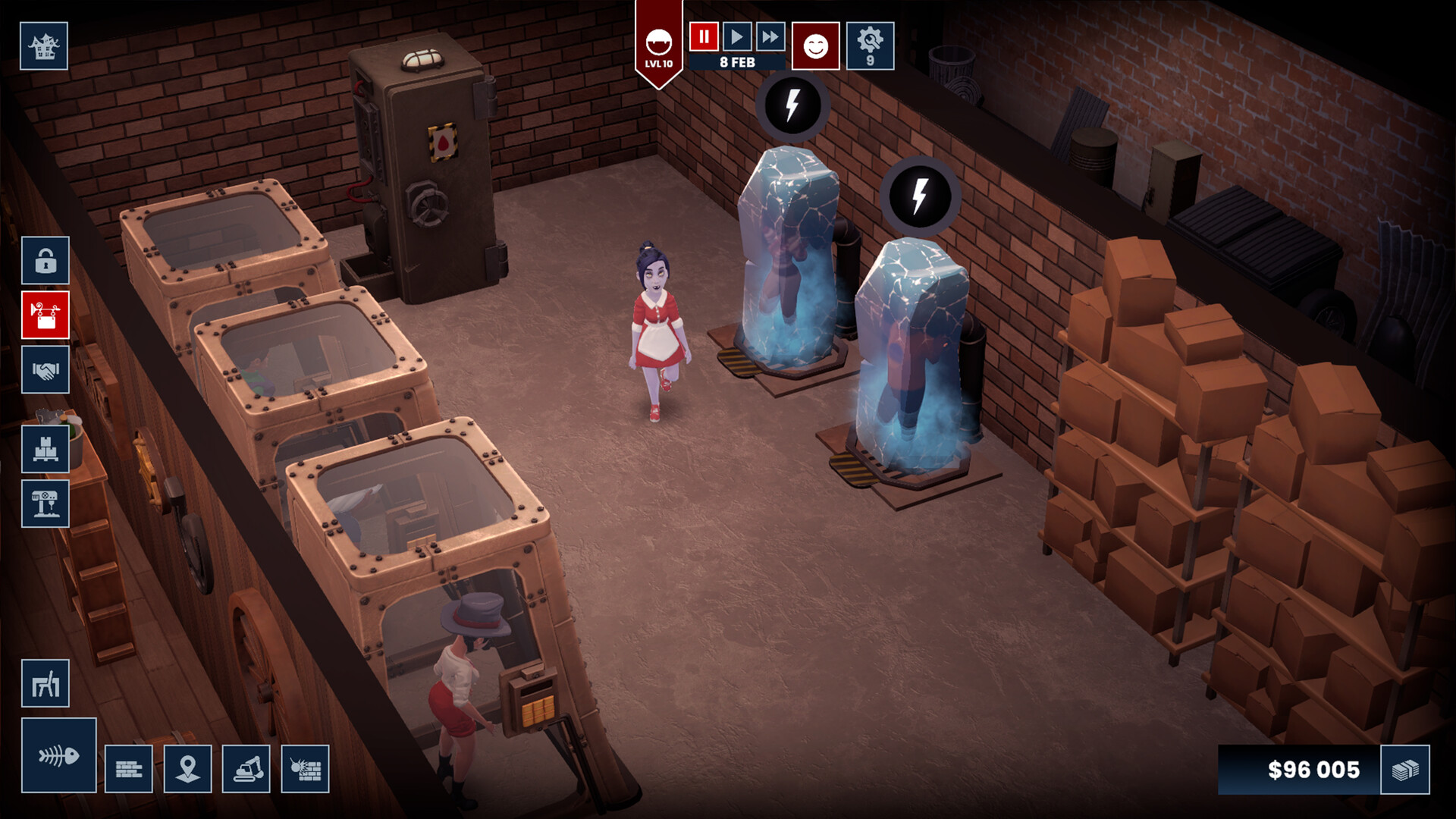 吸血鬼酒吧大亨/Blood Bar Tycoon 更新至v1.0.10013-容量2.86GB插图2