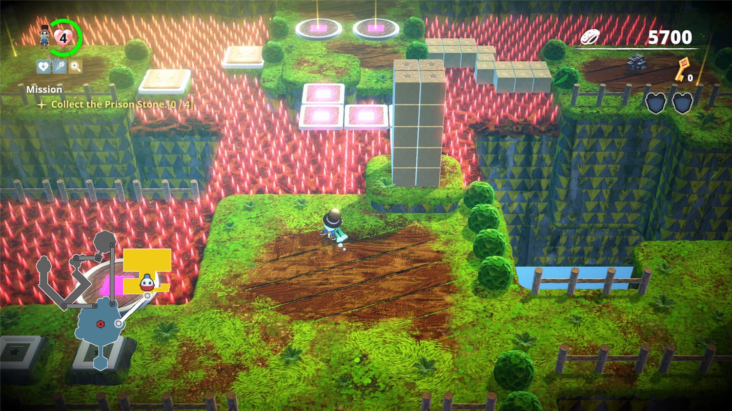 雪人兄弟：奇幻乐园/Snow Bros. Wonderland 更新至v1.0.0-容量4.84GB插图2