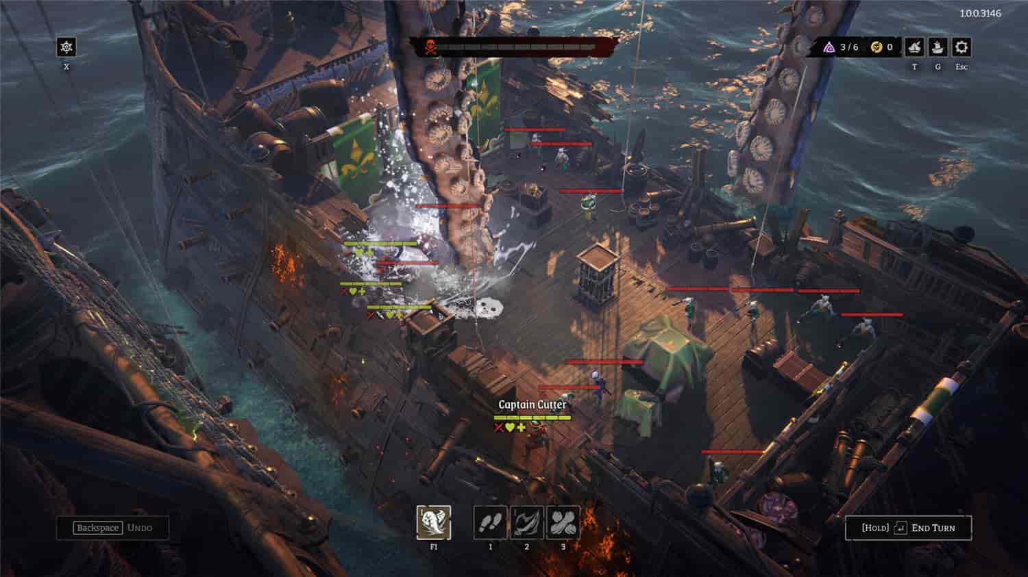 恶棍水域/Rogue Waters 更新至v1.0.3.3198-容量5.76GB插图3