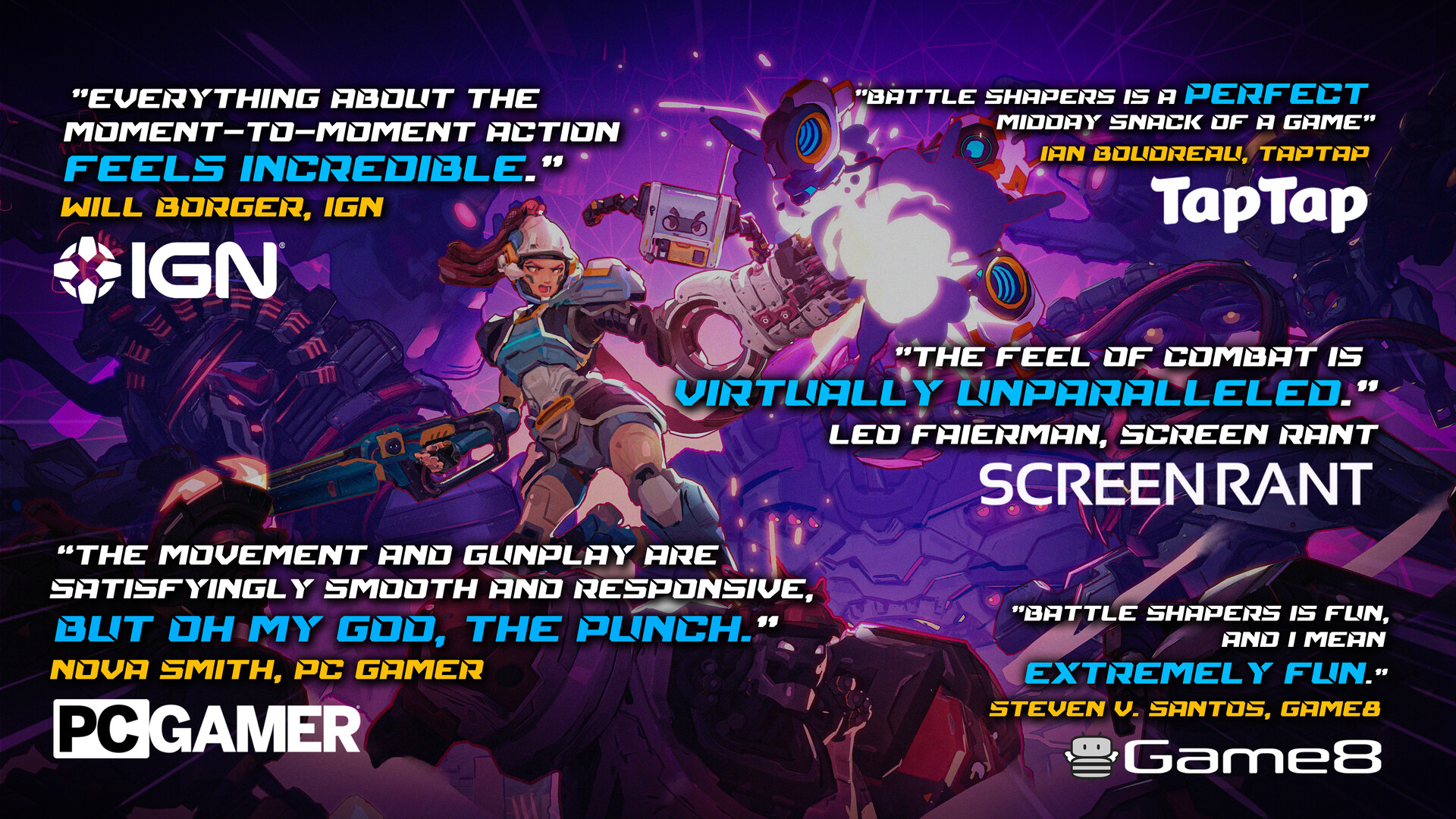 塑战核心/Battle Shapers 更新至v1.0.3-容量12.1GB插图2