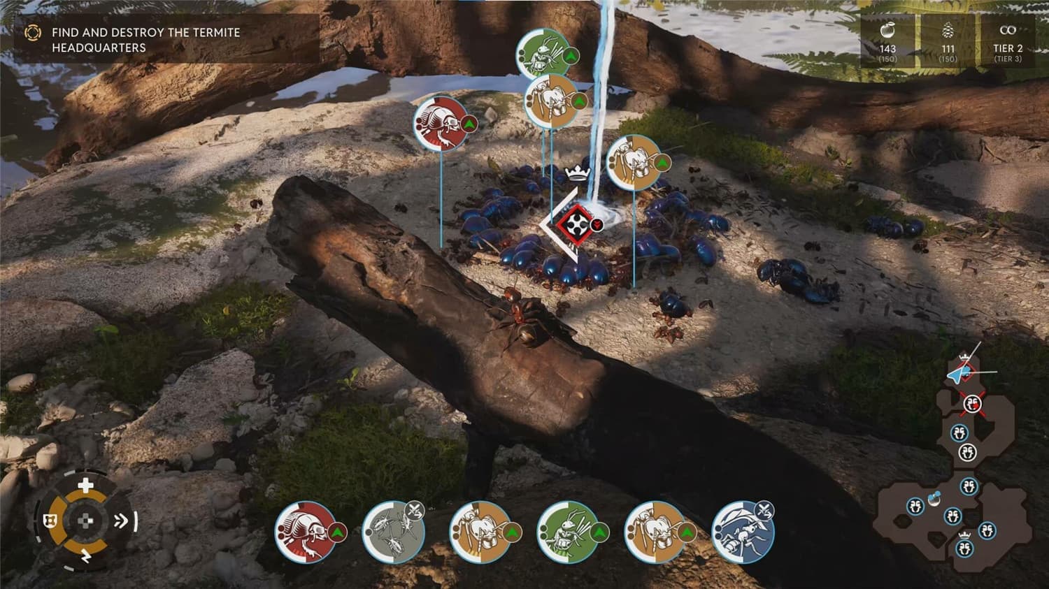 蚂蚁帝国/Empire of the Ants 更新至v1.0.0-容量37GB插图1